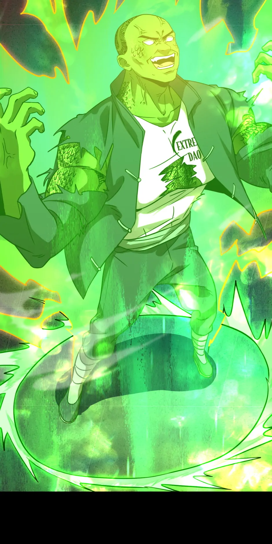 Read Logging 10000 Years into the Future Manga Online