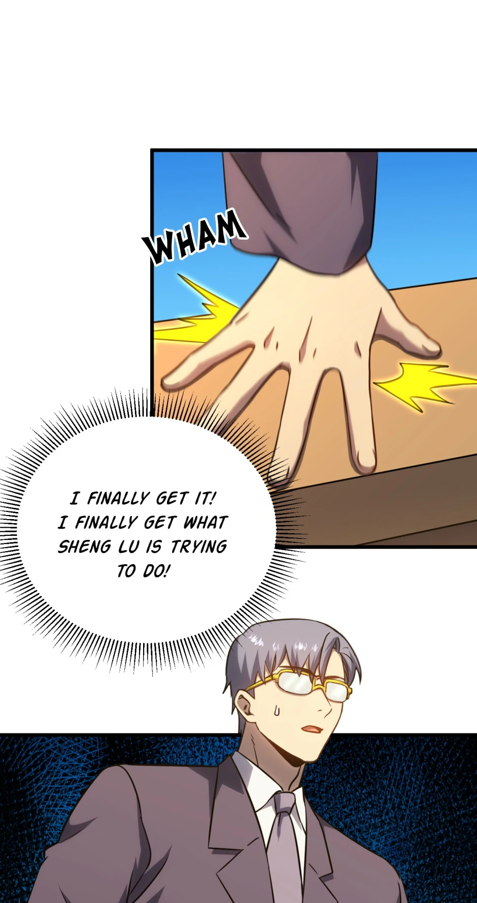 Read Logging 10000 Years into the Future Manga Online