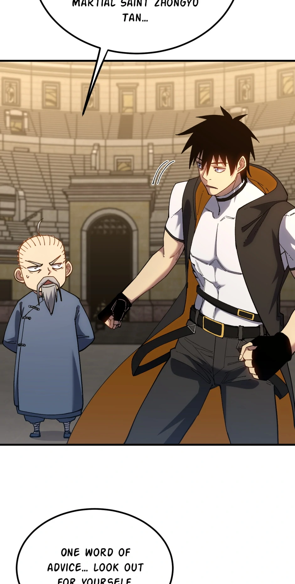 Read Logging 10000 Years into the Future Manga Online