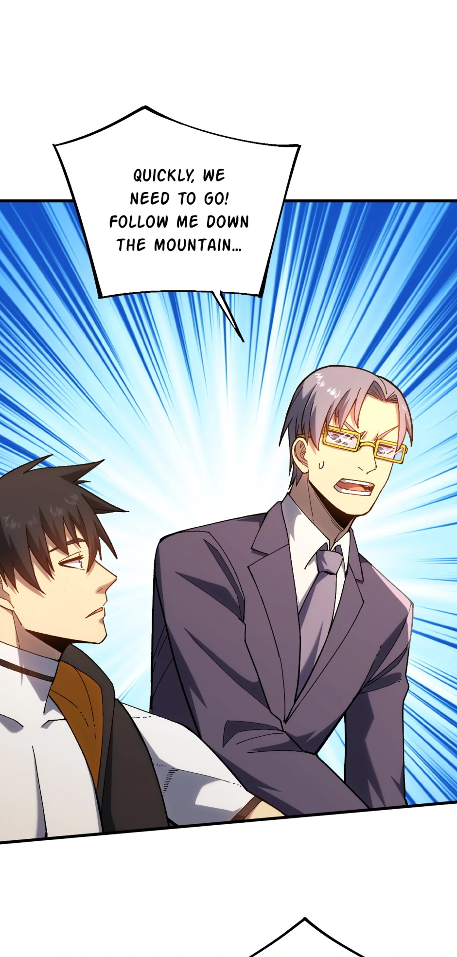 Read Logging 10000 Years into the Future Manga Online
