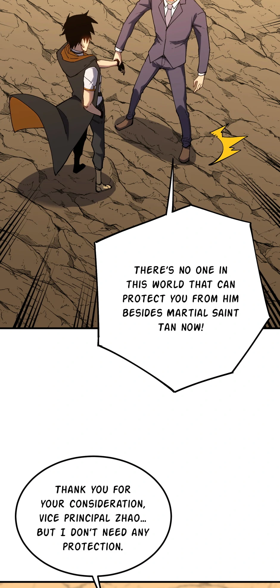 Read Logging 10000 Years into the Future Manga Online