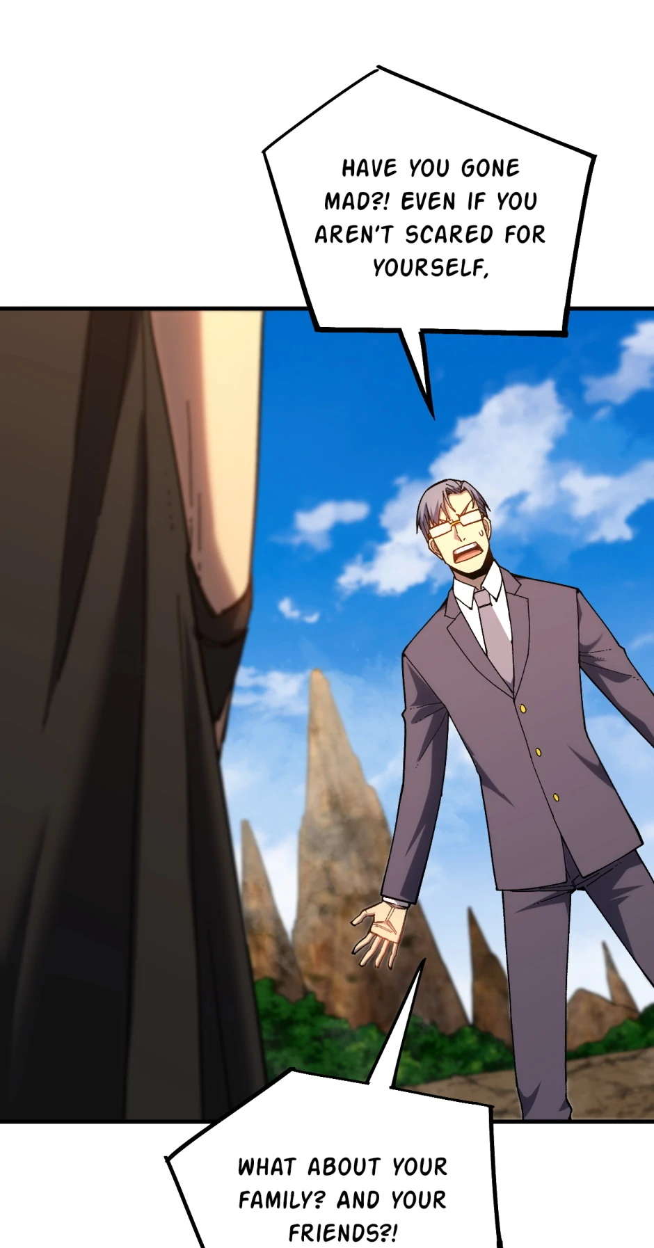 Read Logging 10000 Years into the Future Manga Online