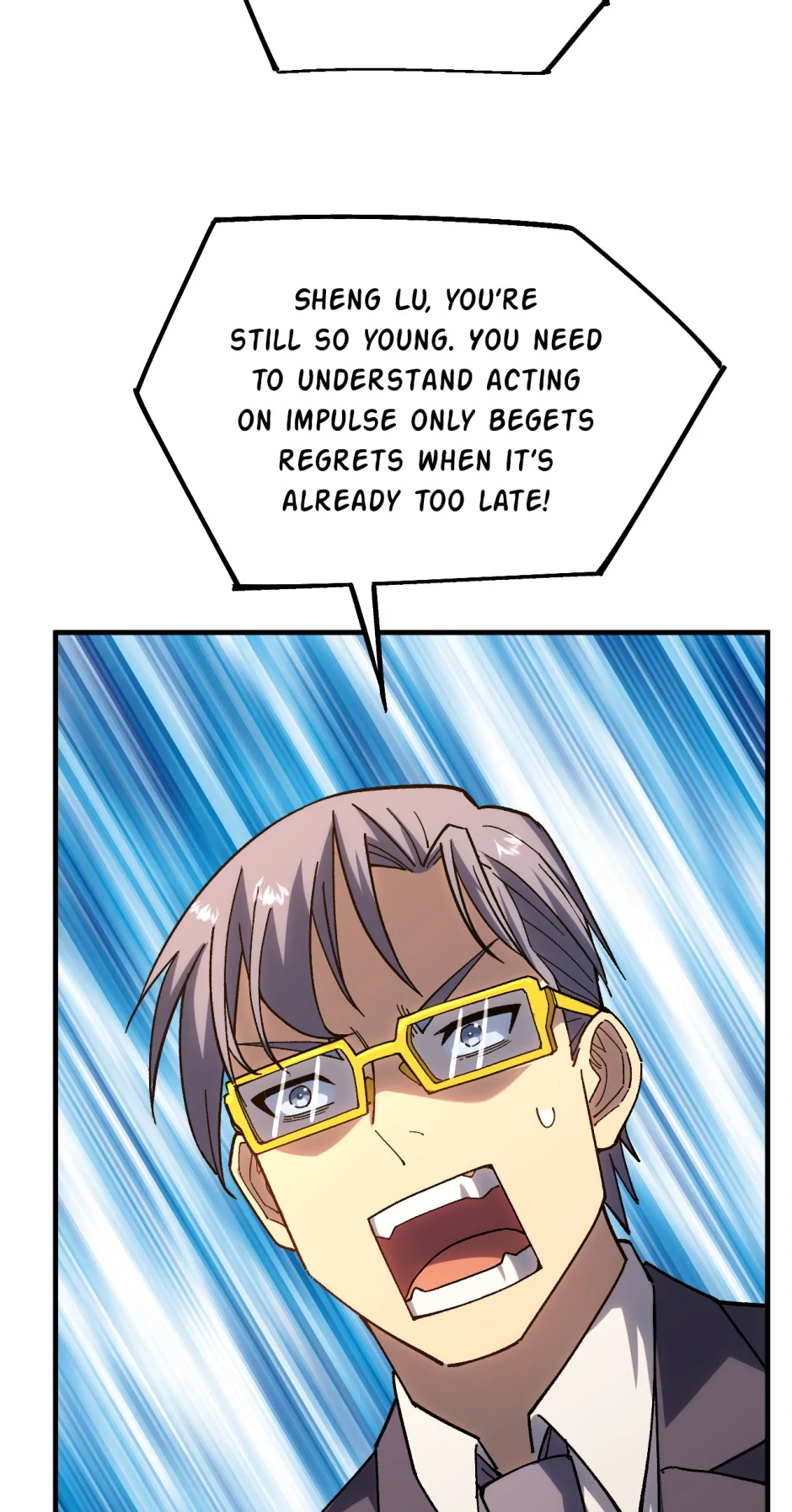 Read Logging 10000 Years into the Future Manga Online