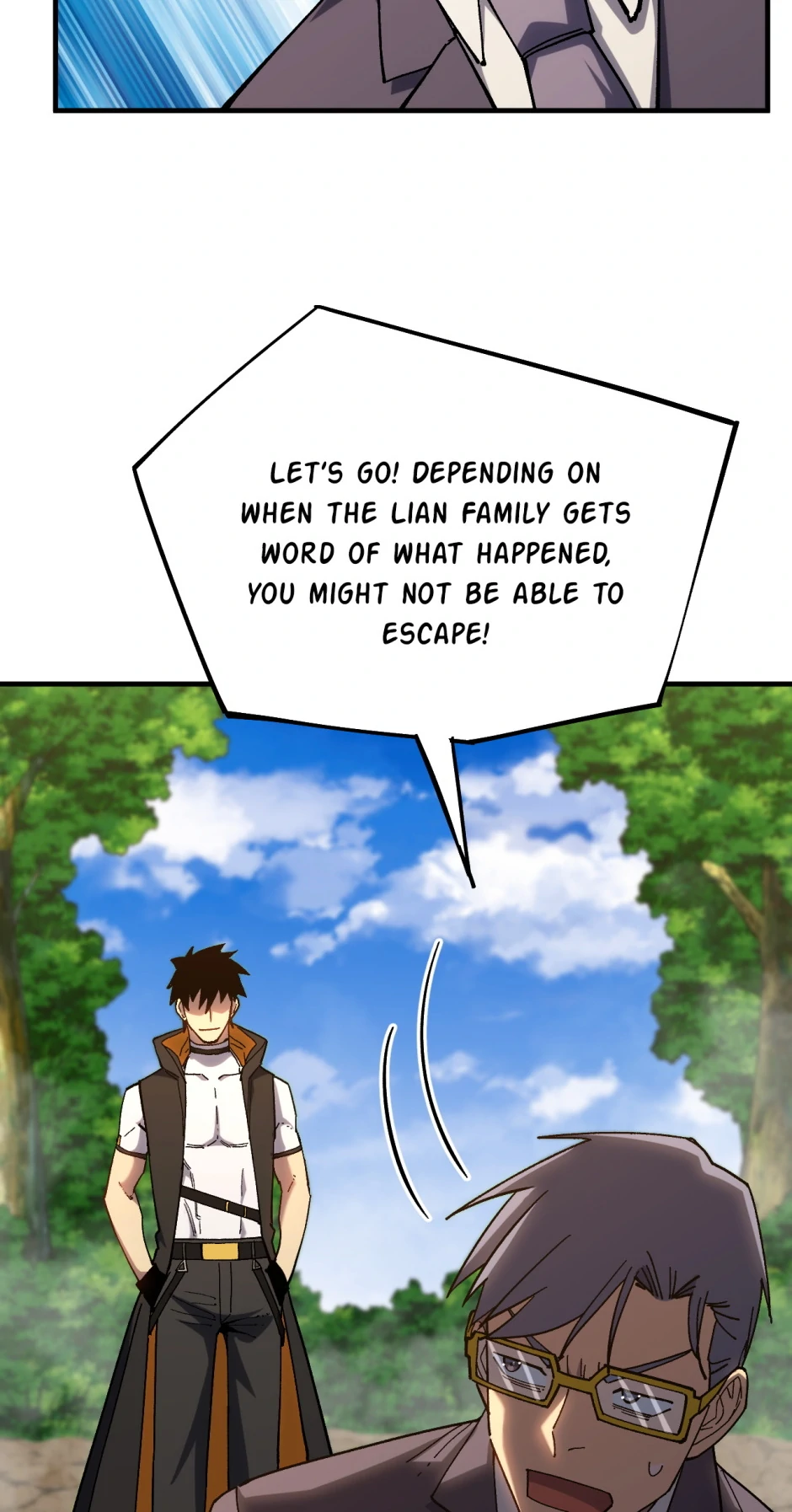 Read Logging 10000 Years into the Future Manga Online