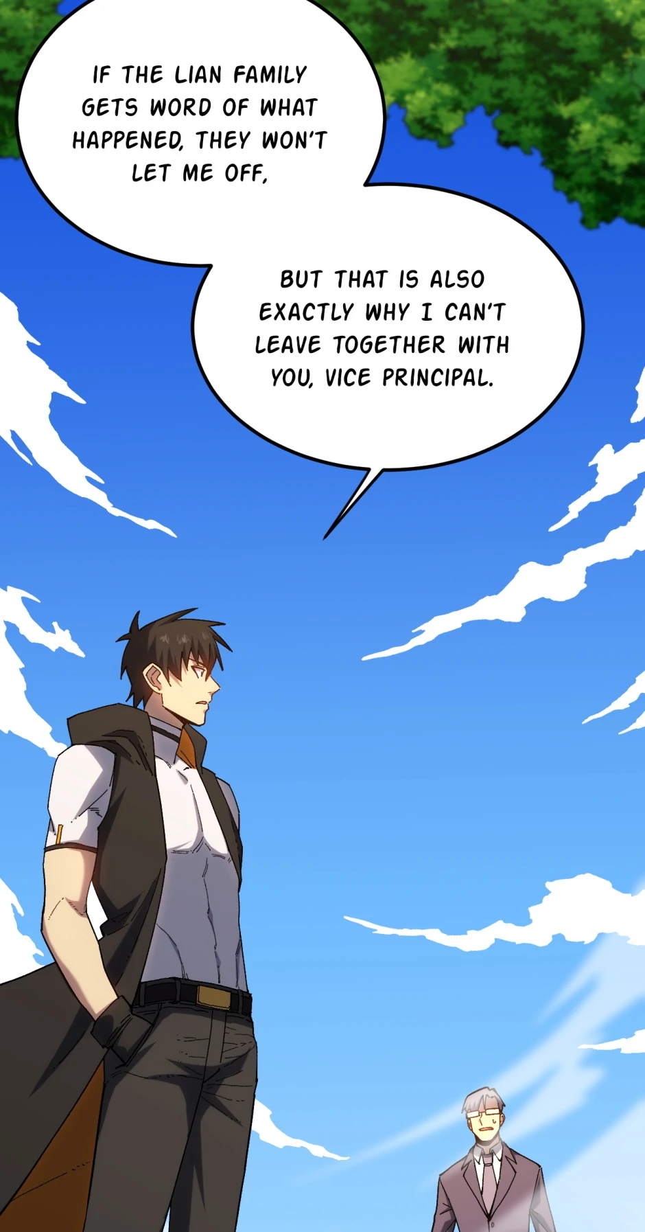 Read Logging 10000 Years into the Future Manga Online