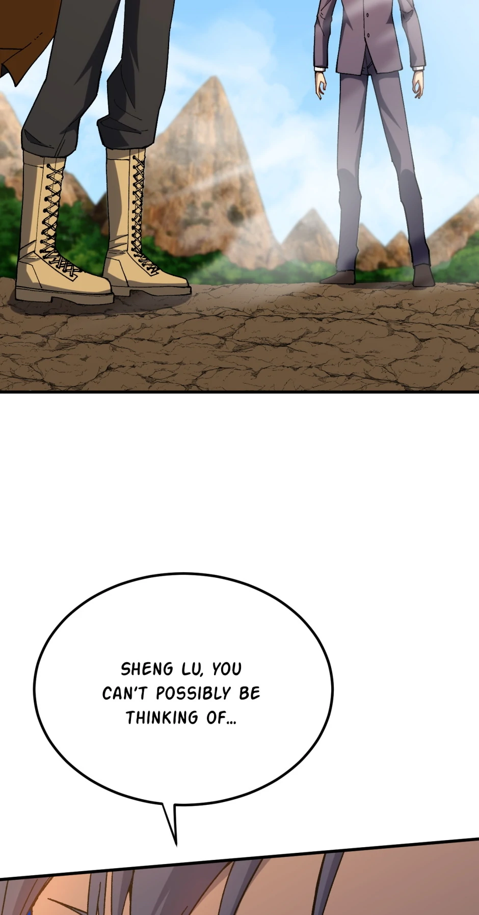 Read Logging 10000 Years into the Future Manga Online