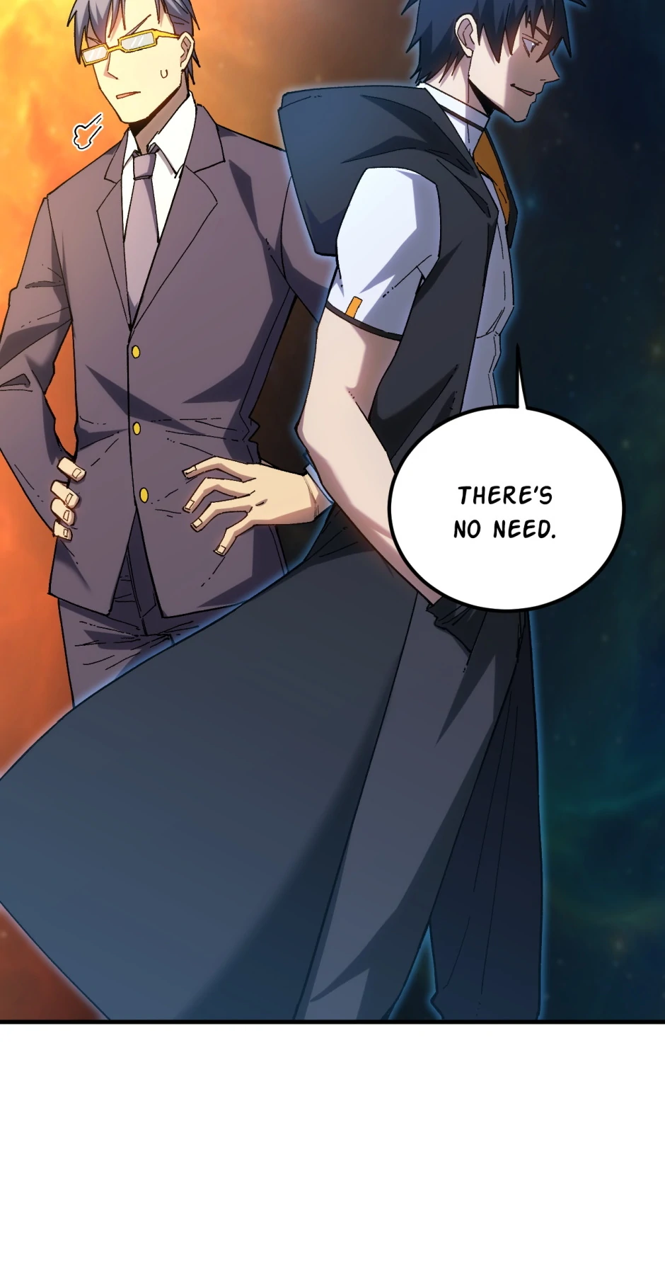 Read Logging 10000 Years into the Future Manga Online