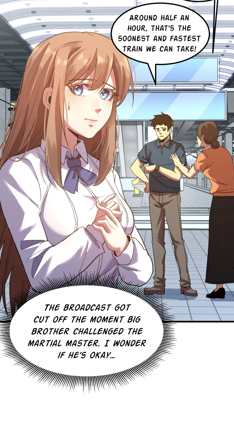Read Logging 10000 Years into the Future Manga Online
