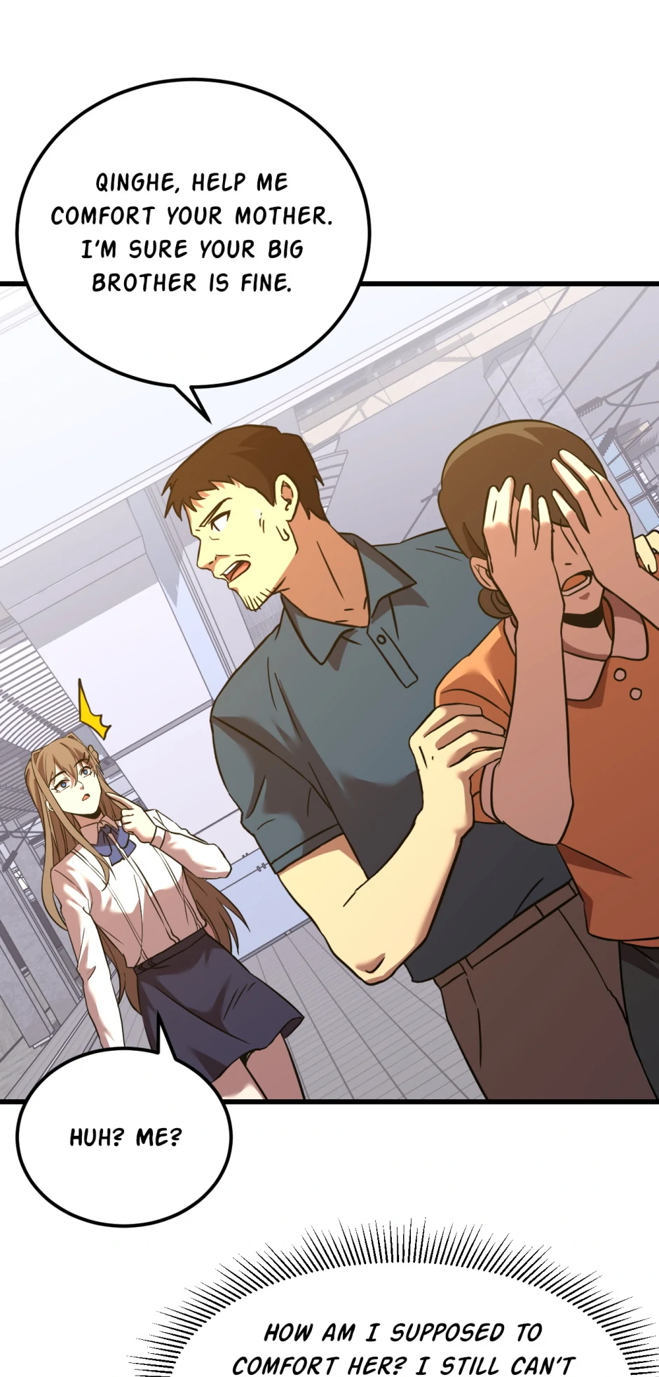 Read Logging 10000 Years into the Future Manga Online