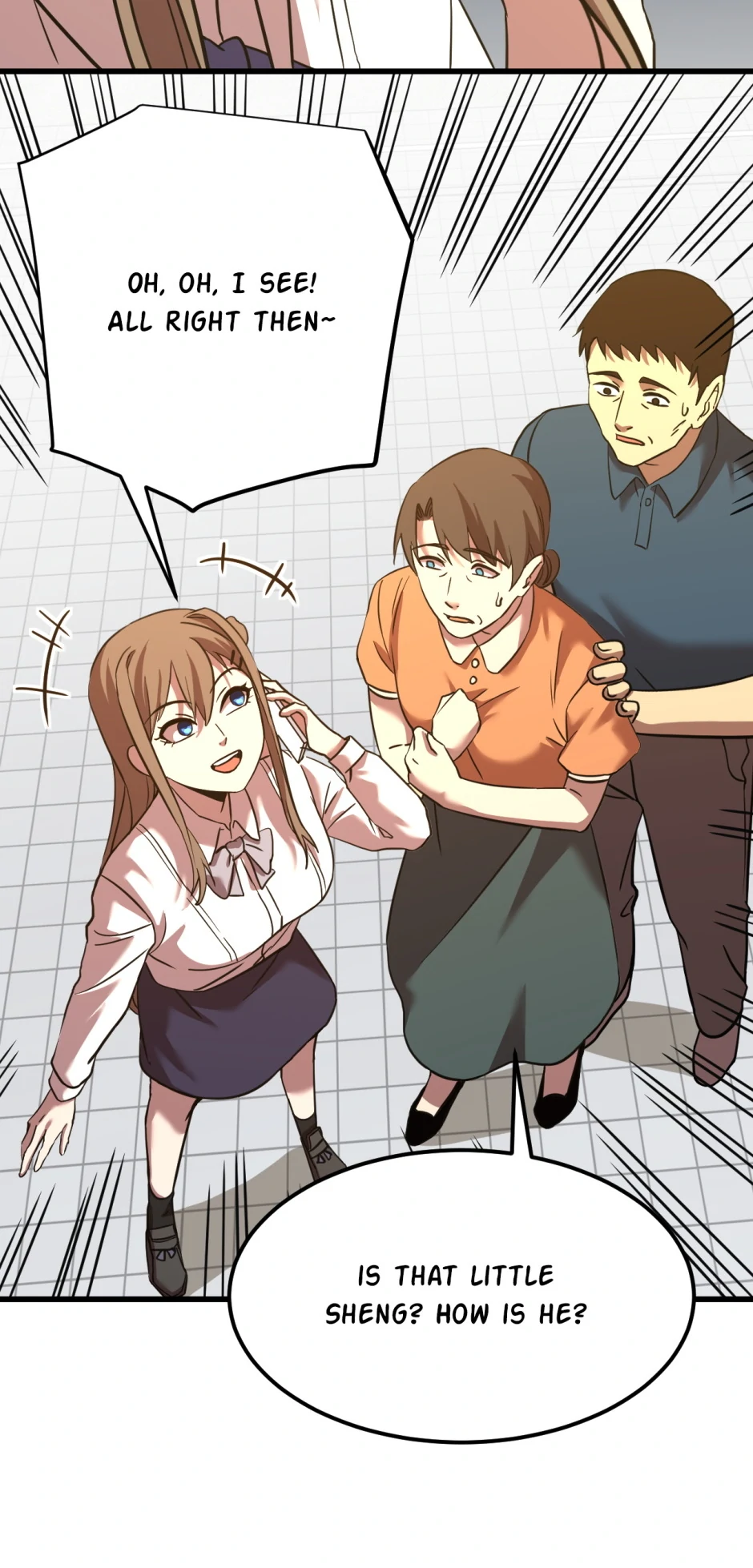Read Logging 10000 Years into the Future Manga Online