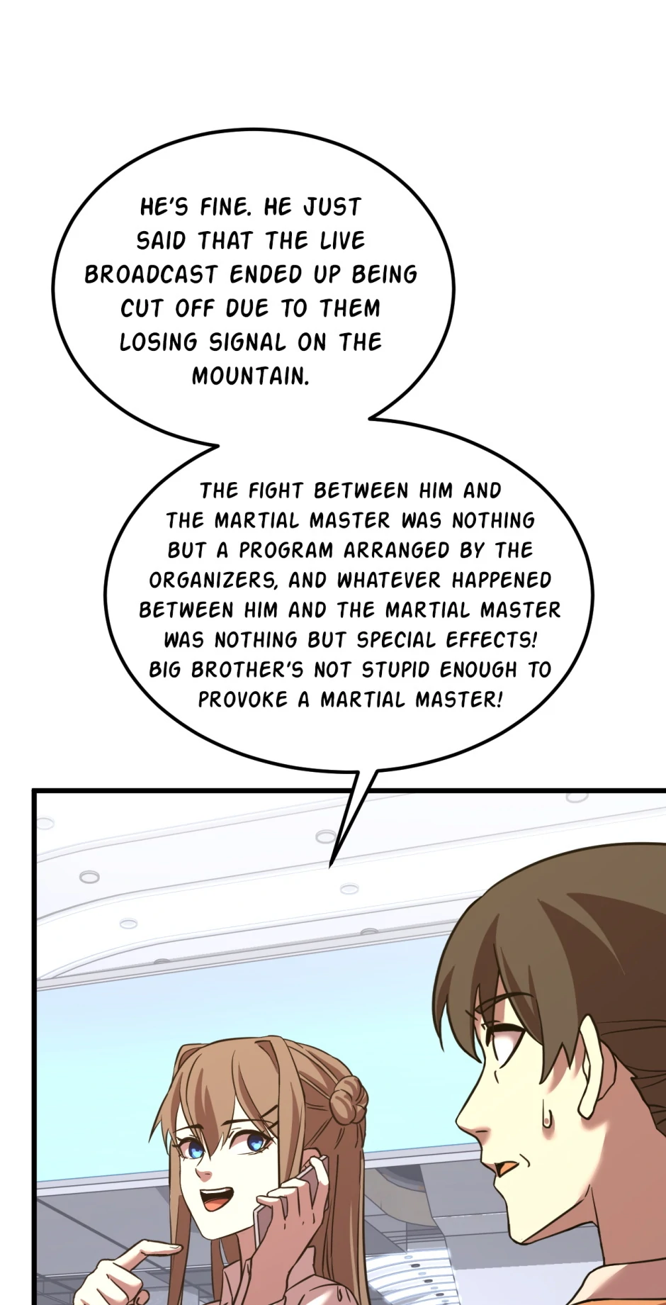 Read Logging 10000 Years into the Future Manga Online