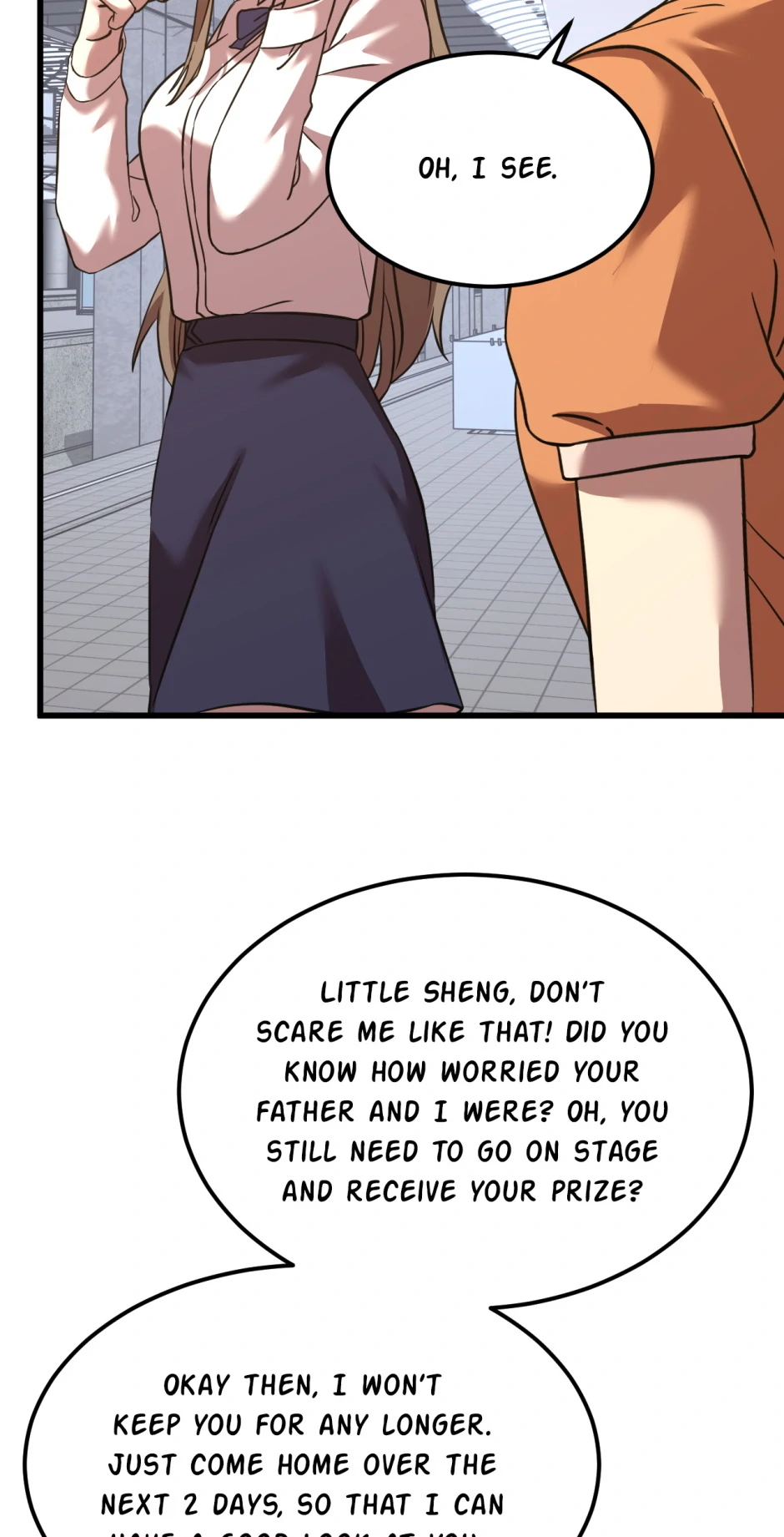 Read Logging 10000 Years into the Future Manga Online