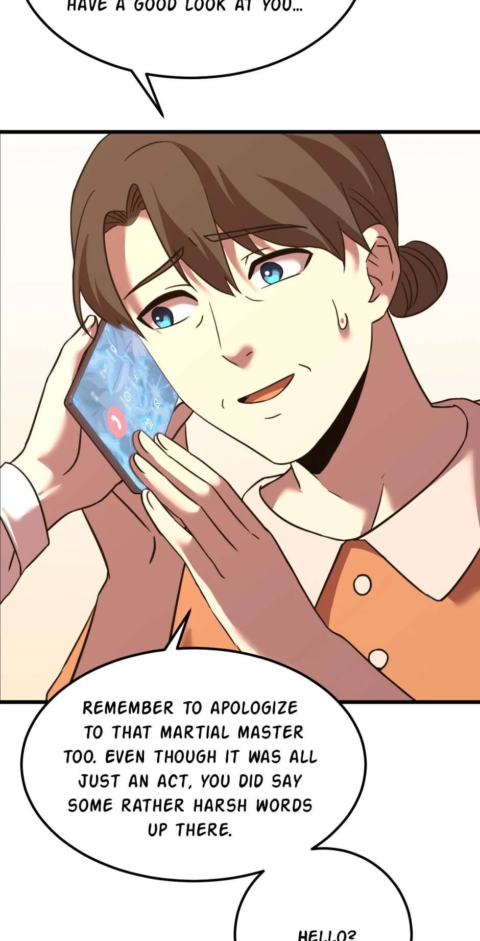 Read Logging 10000 Years into the Future Manga Online