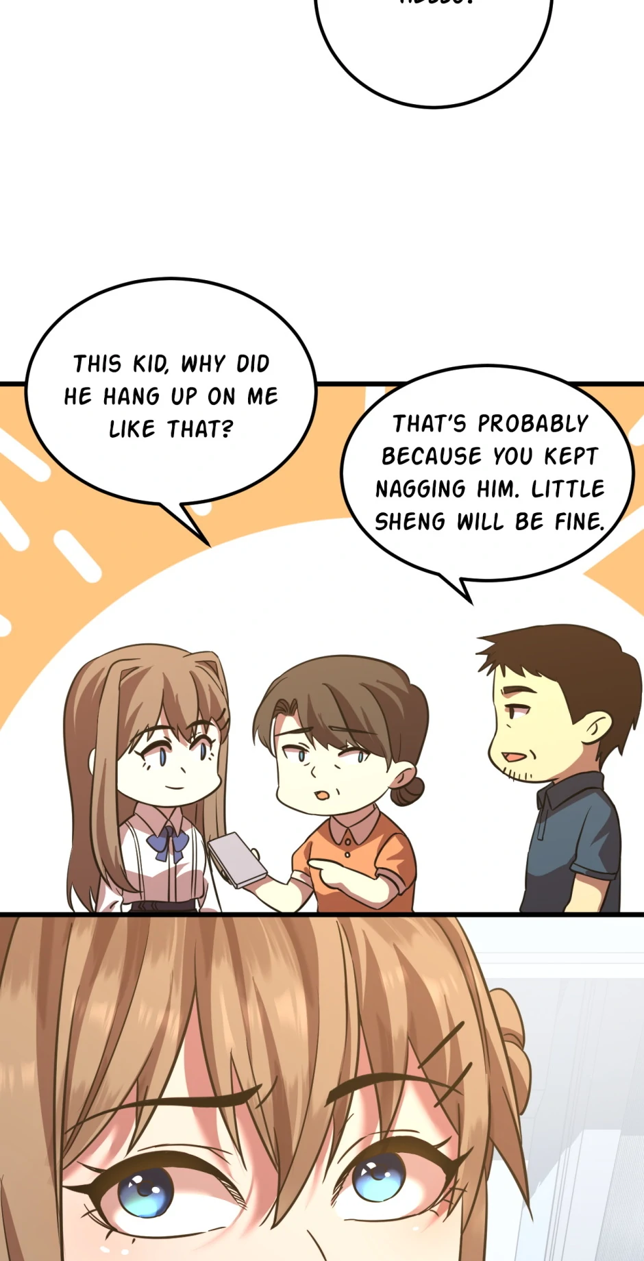 Read Logging 10000 Years into the Future Manga Online