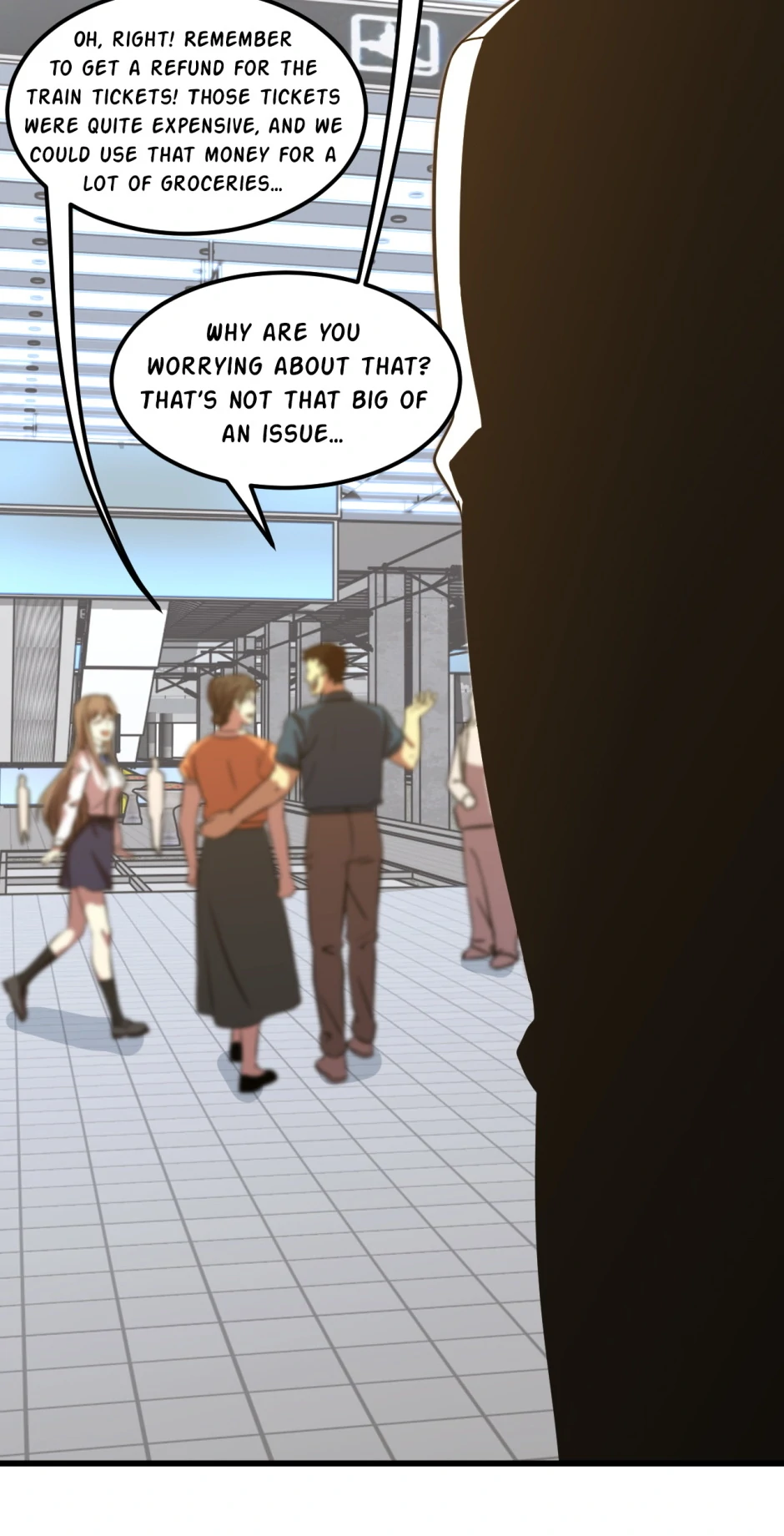 Read Logging 10000 Years into the Future Manga Online