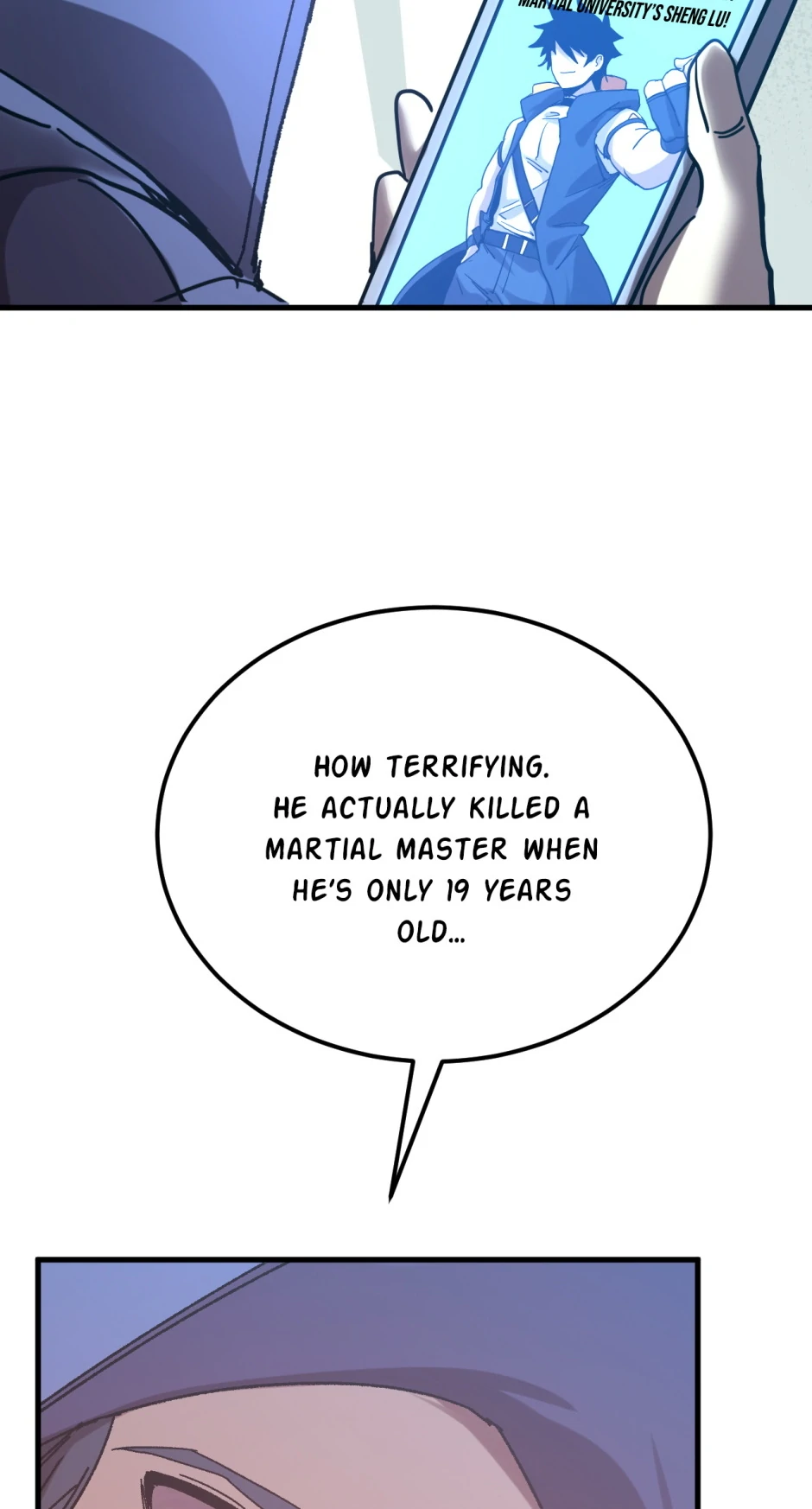 Read Logging 10000 Years into the Future Manga Online