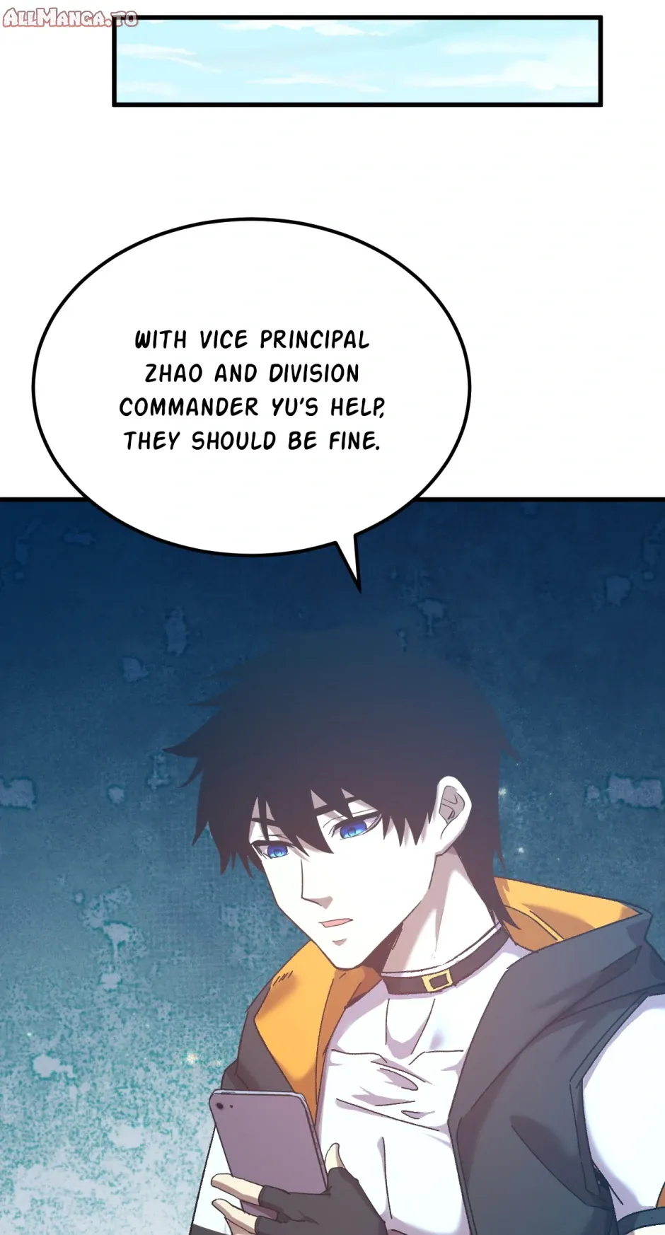 Read Logging 10000 Years into the Future Manga Online