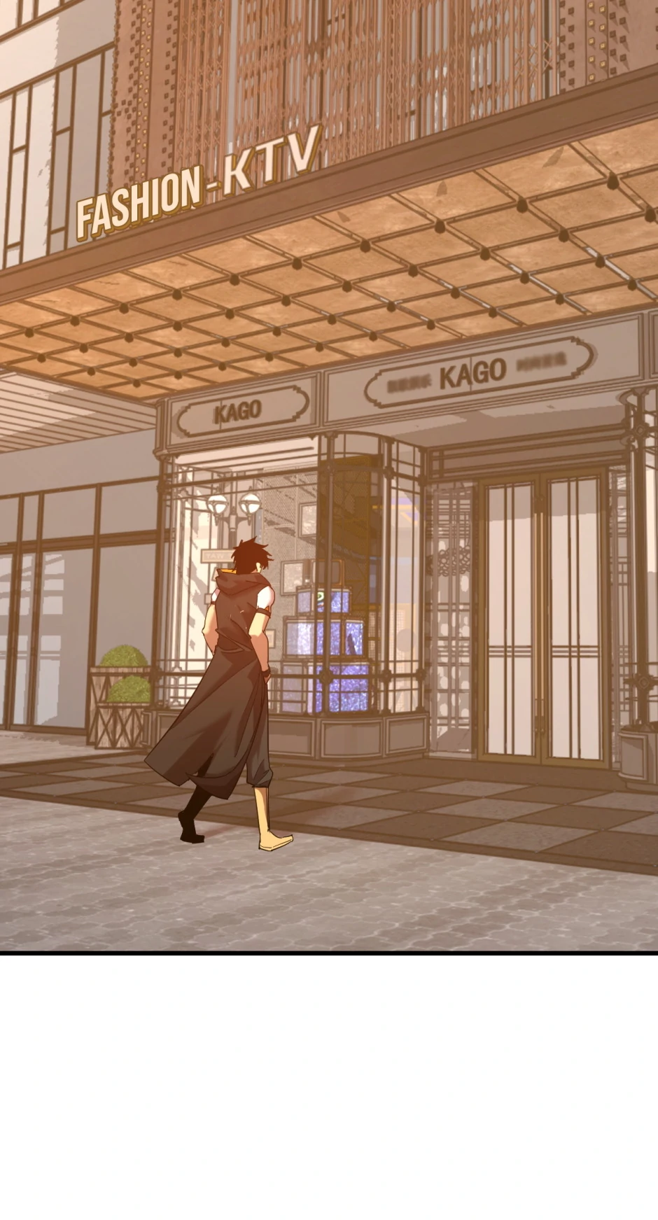 Read Logging 10000 Years into the Future Manga Online