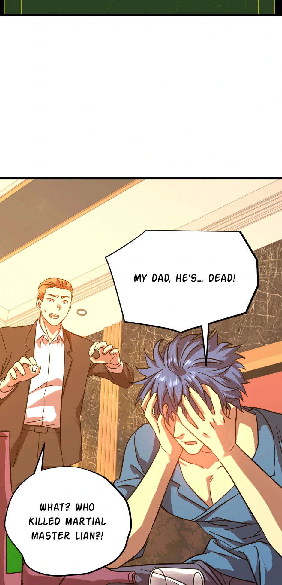 Read Logging 10000 Years into the Future Manga Online
