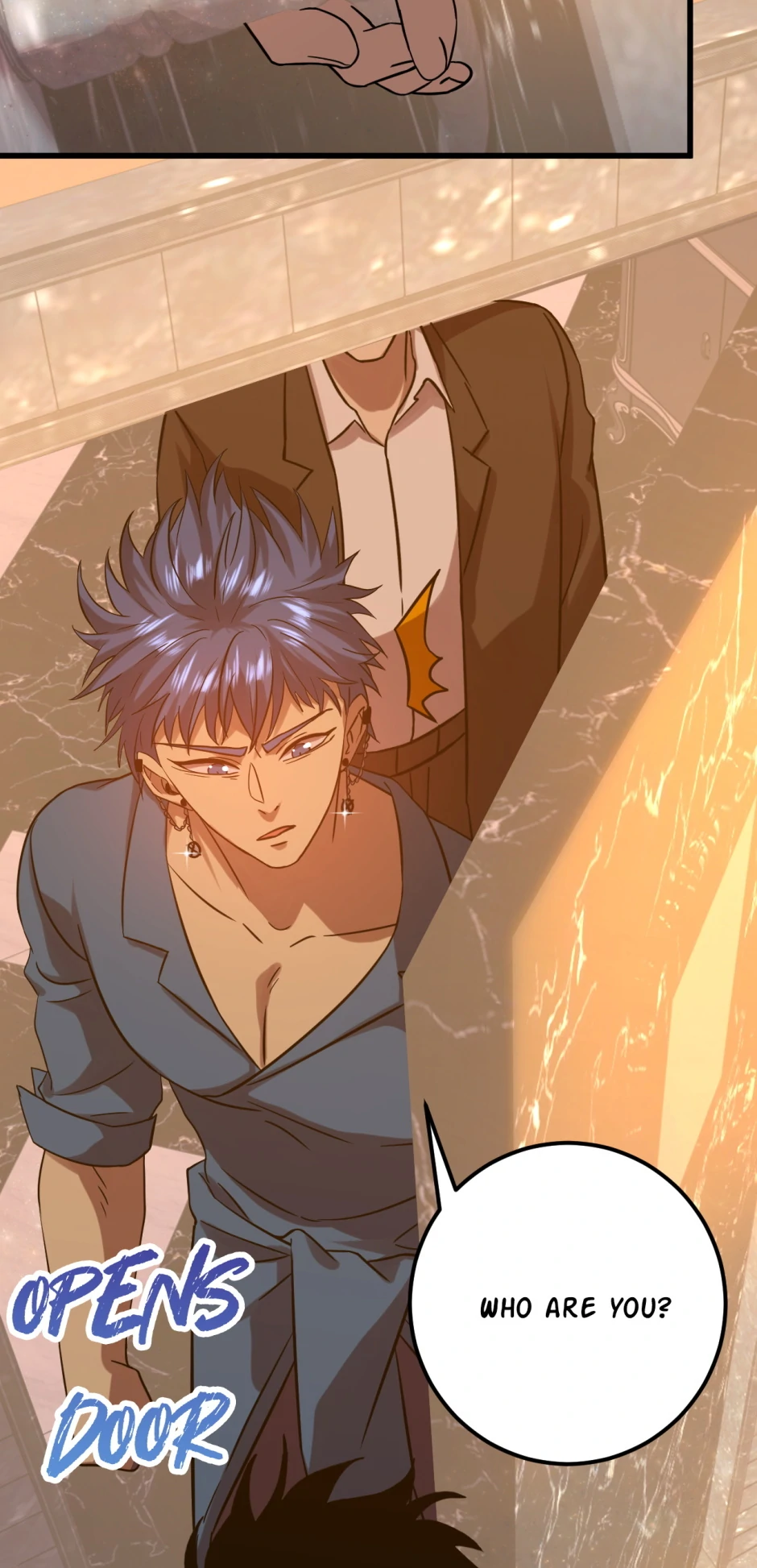 Read Logging 10000 Years into the Future Manga Online