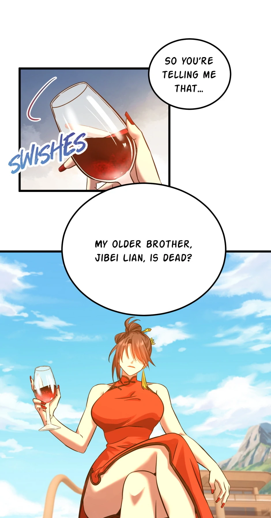 Read Logging 10000 Years into the Future Manga Online