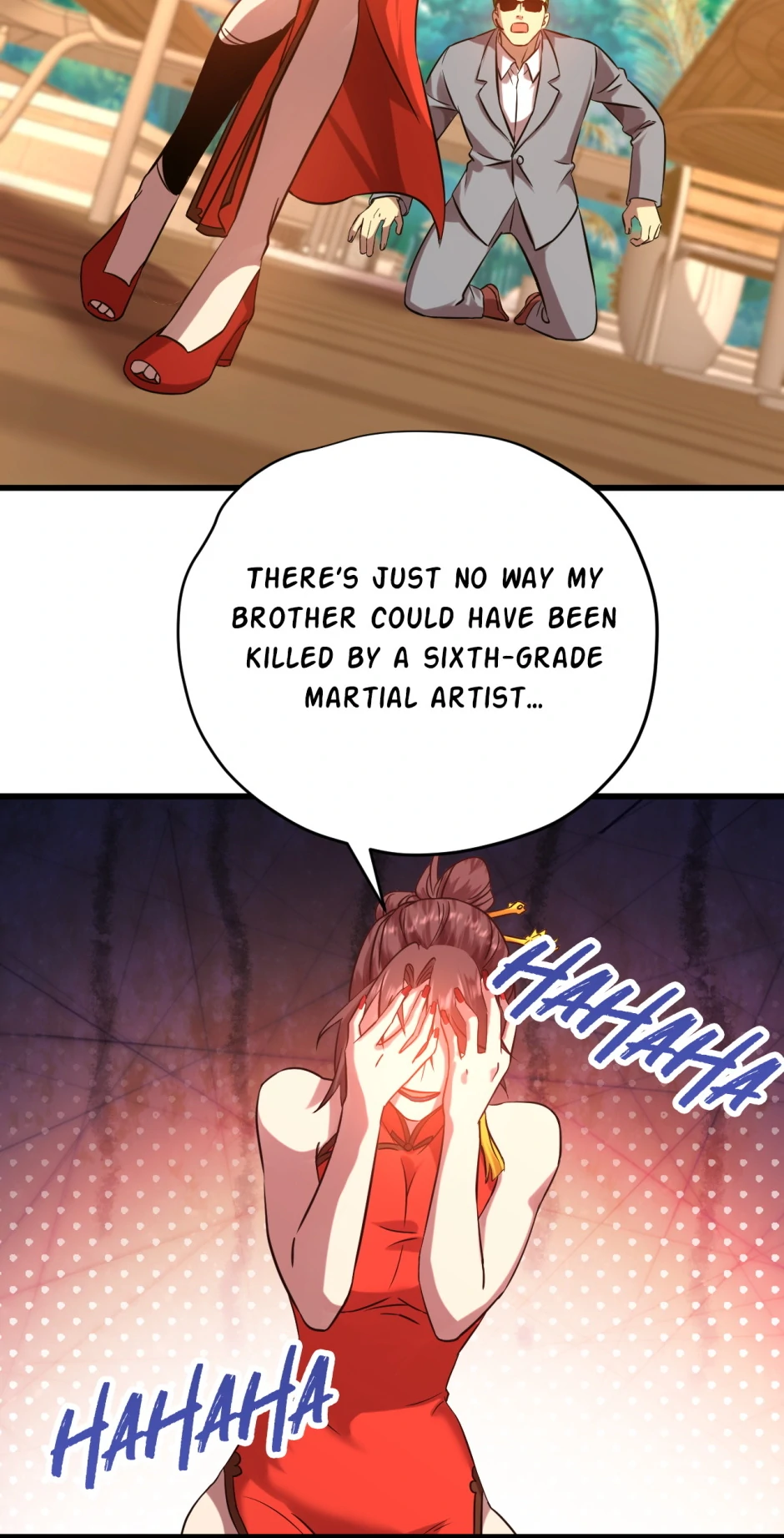 Read Logging 10000 Years into the Future Manga Online