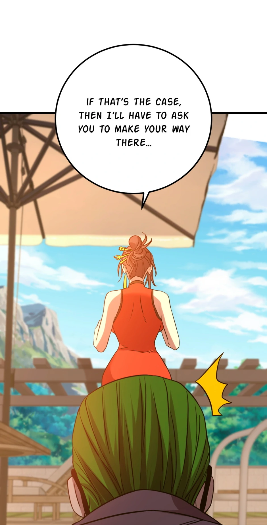 Read Logging 10000 Years into the Future Manga Online