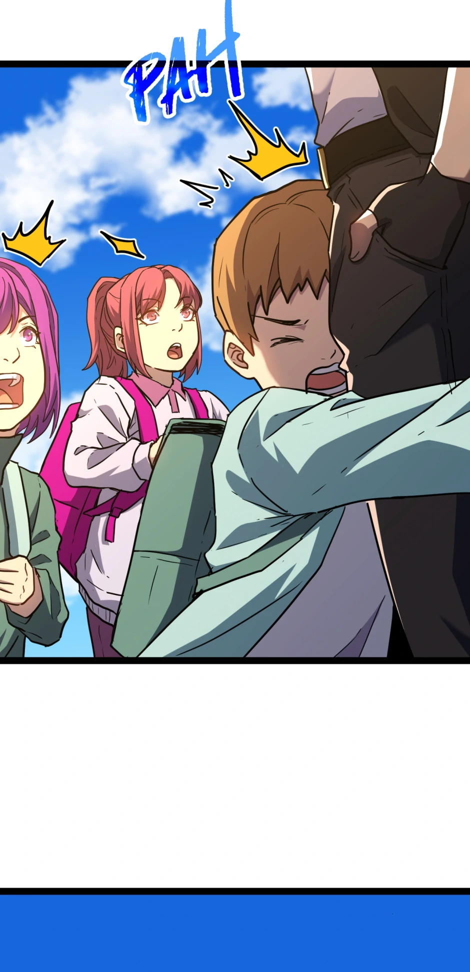 Read Logging 10000 Years into the Future Manga Online