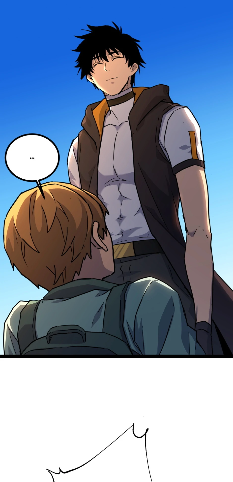 Read Logging 10000 Years into the Future Manga Online