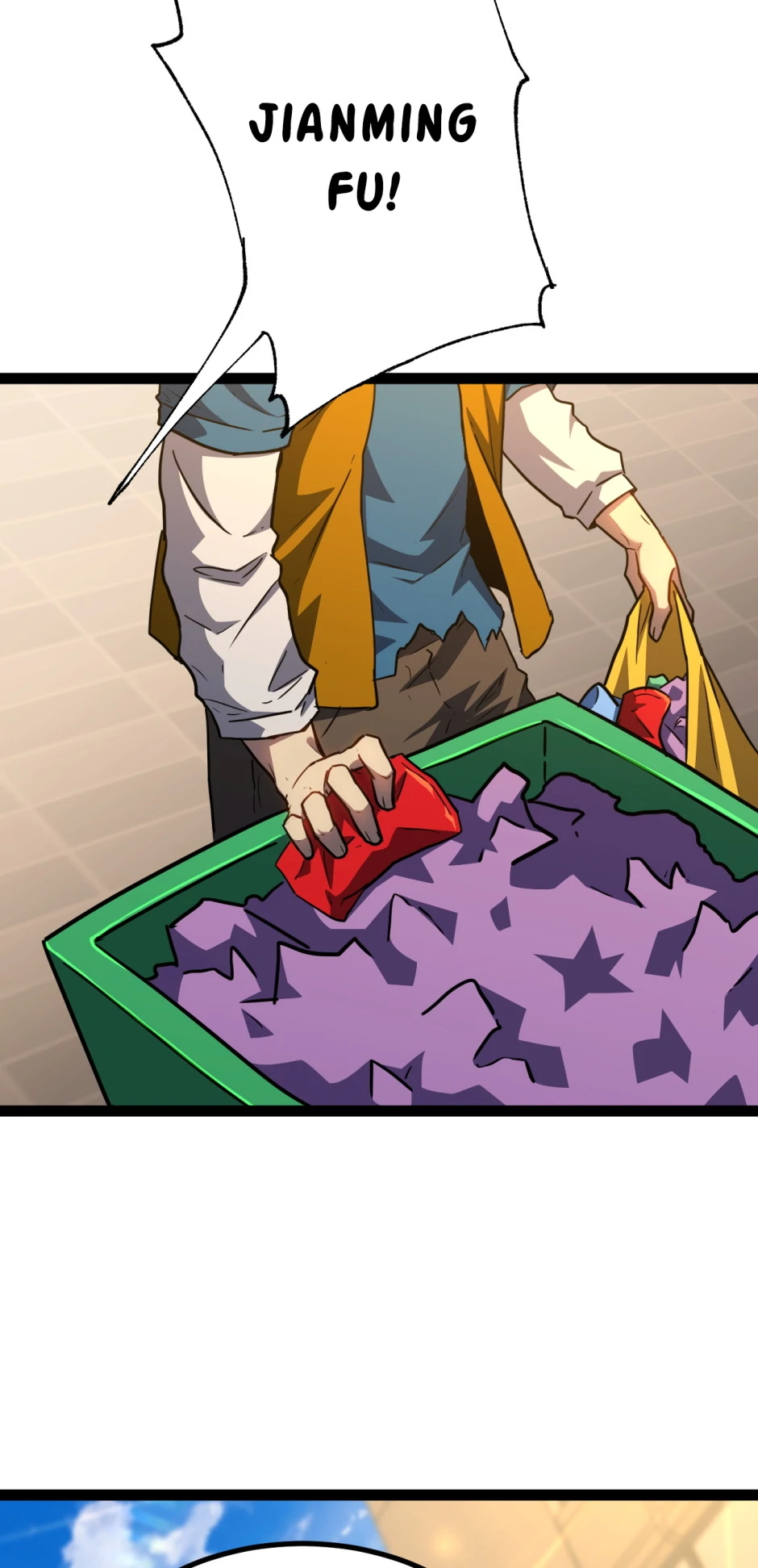Read Logging 10000 Years into the Future Manga Online