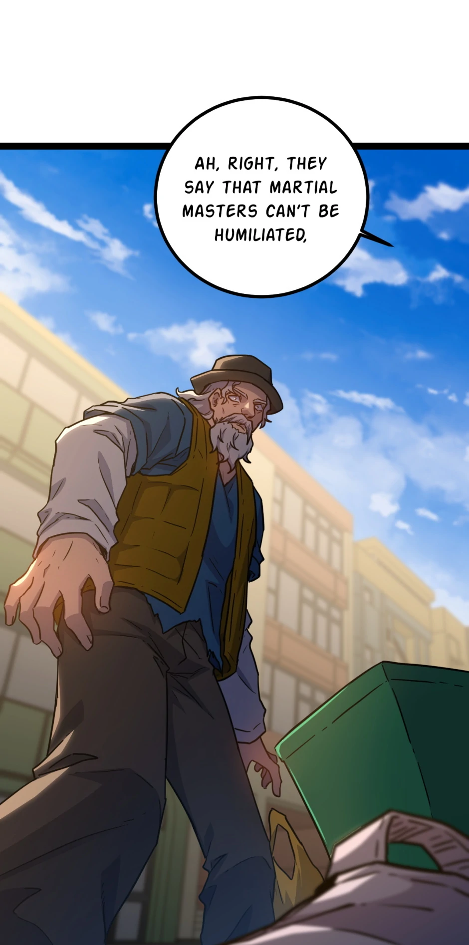 Read Logging 10000 Years into the Future Manga Online
