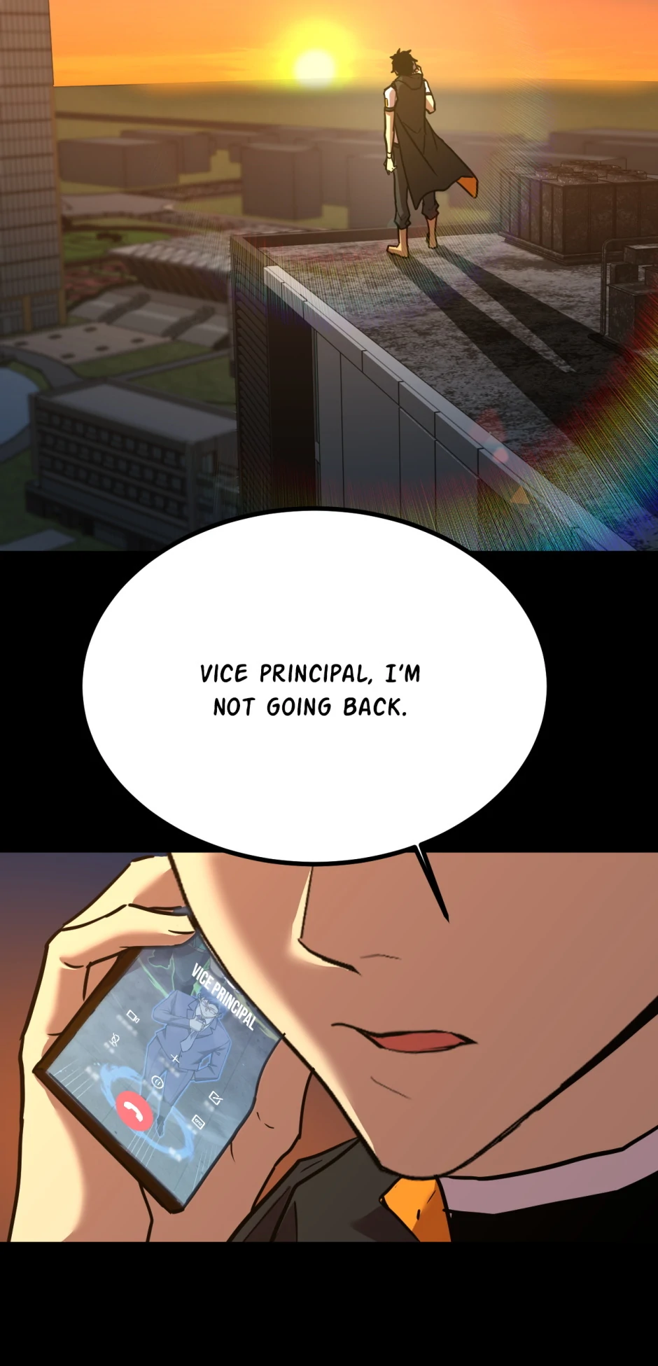 Read Logging 10000 Years into the Future Manga Online