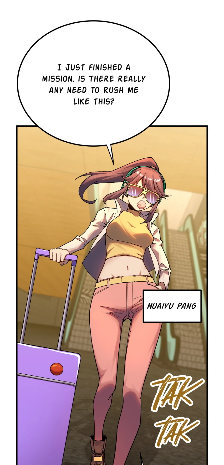 Read Logging 10000 Years into the Future Manga Online