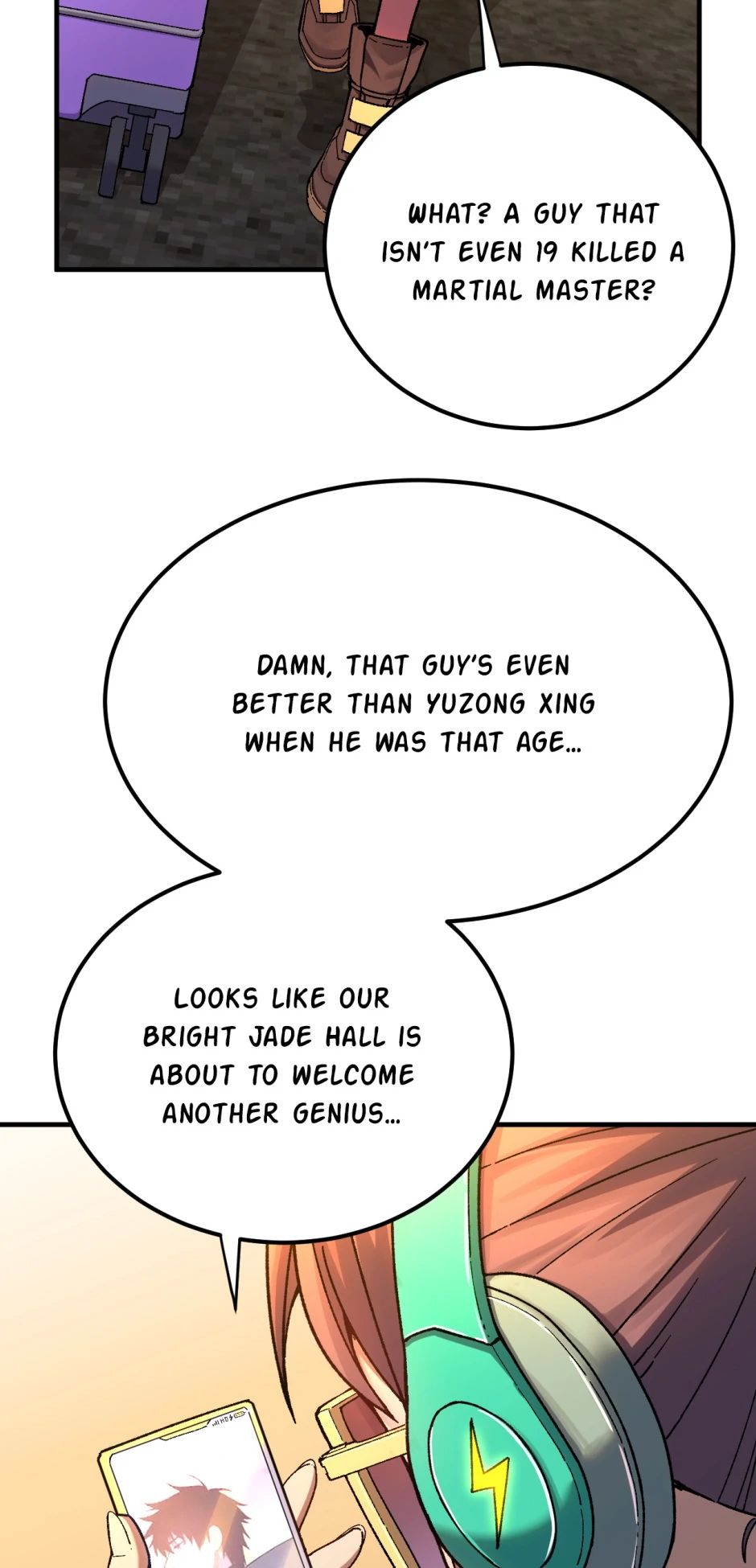 Read Logging 10000 Years into the Future Manga Online