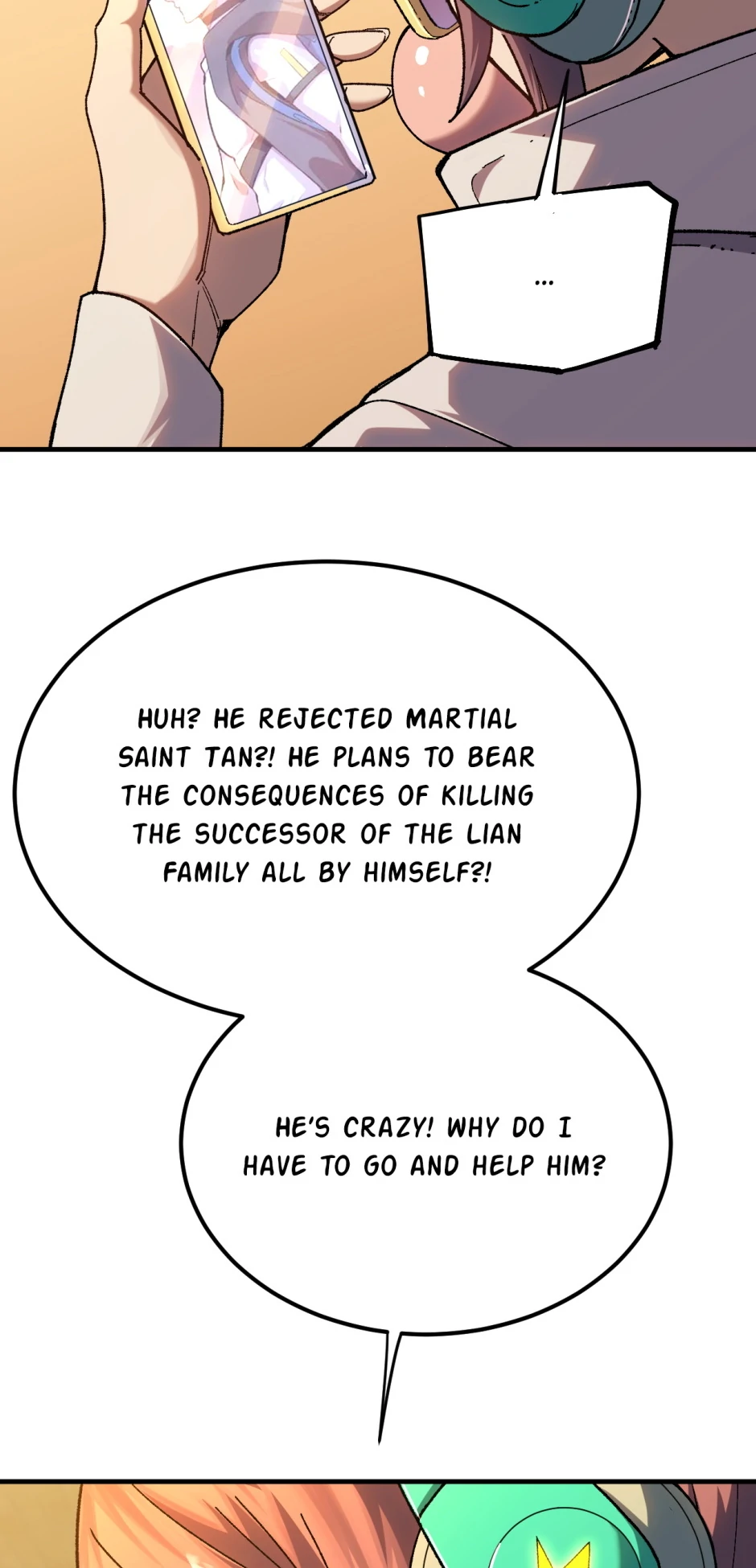 Read Logging 10000 Years into the Future Manga Online