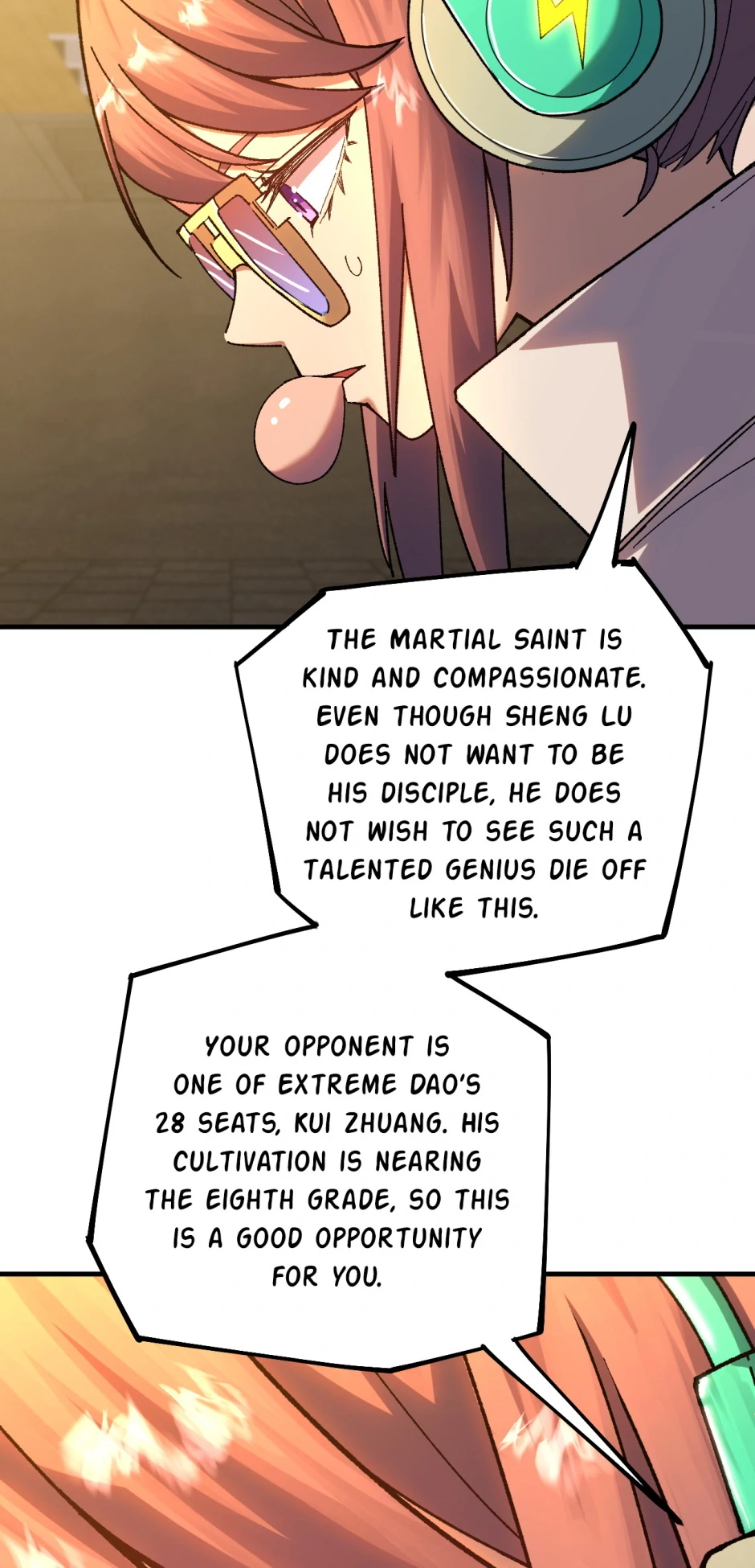 Read Logging 10000 Years into the Future Manga Online