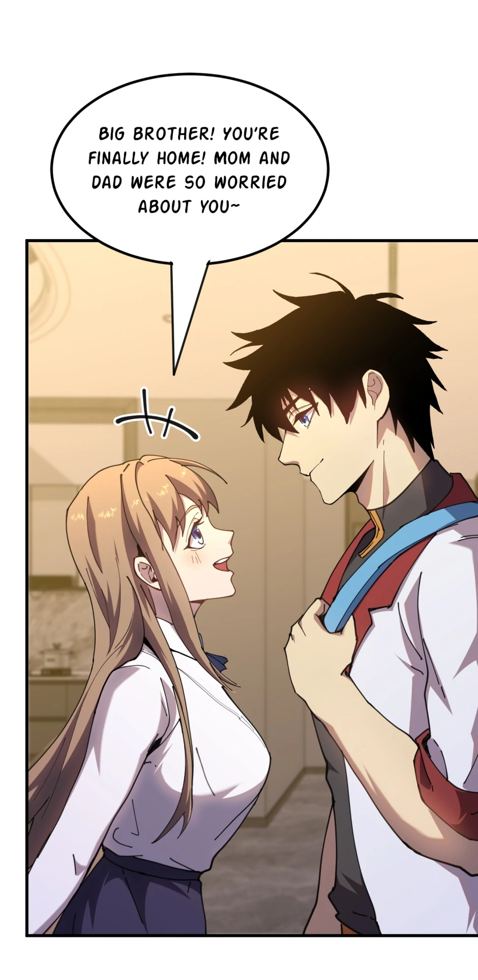 Read Logging 10000 Years into the Future Manga Online
