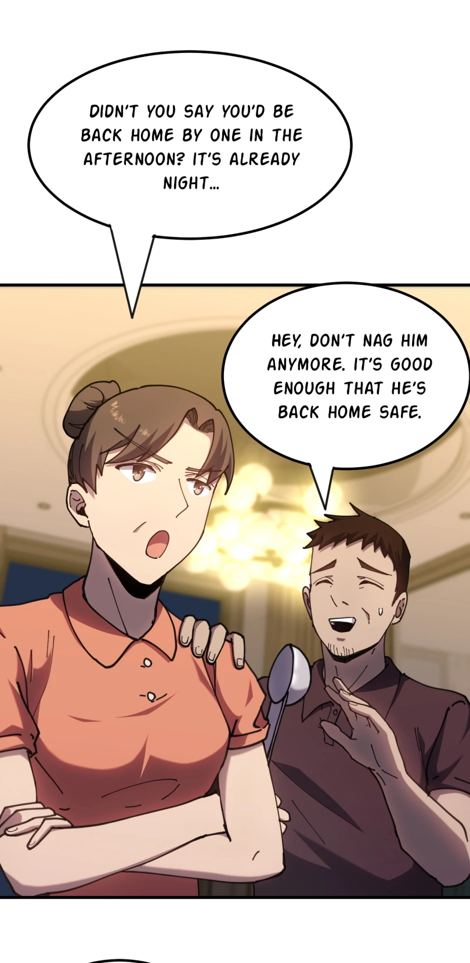 Read Logging 10000 Years into the Future Manga Online
