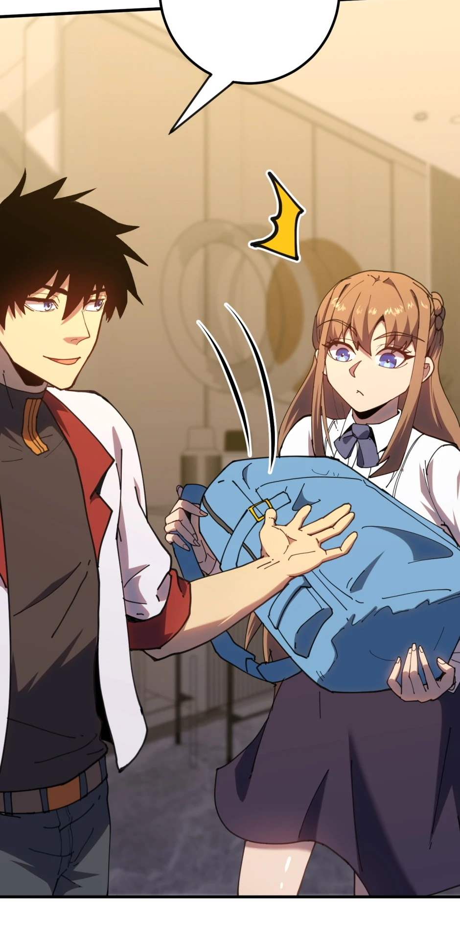 Read Logging 10000 Years into the Future Manga Online