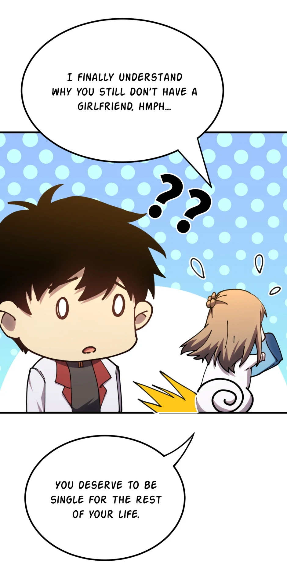 Read Logging 10000 Years into the Future Manga Online