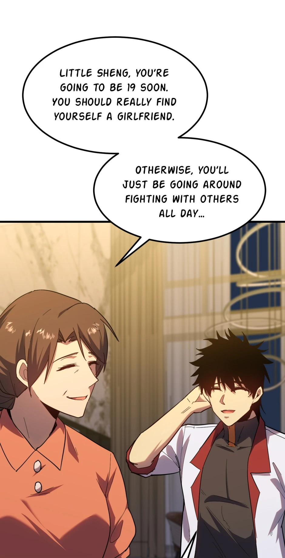 Read Logging 10000 Years into the Future Manga Online