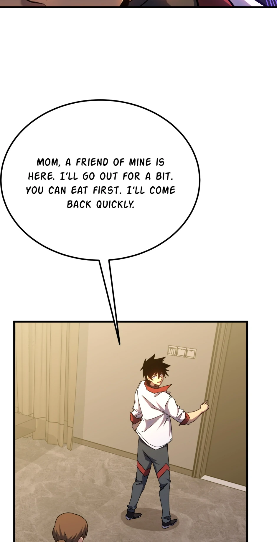 Read Logging 10000 Years into the Future Manga Online
