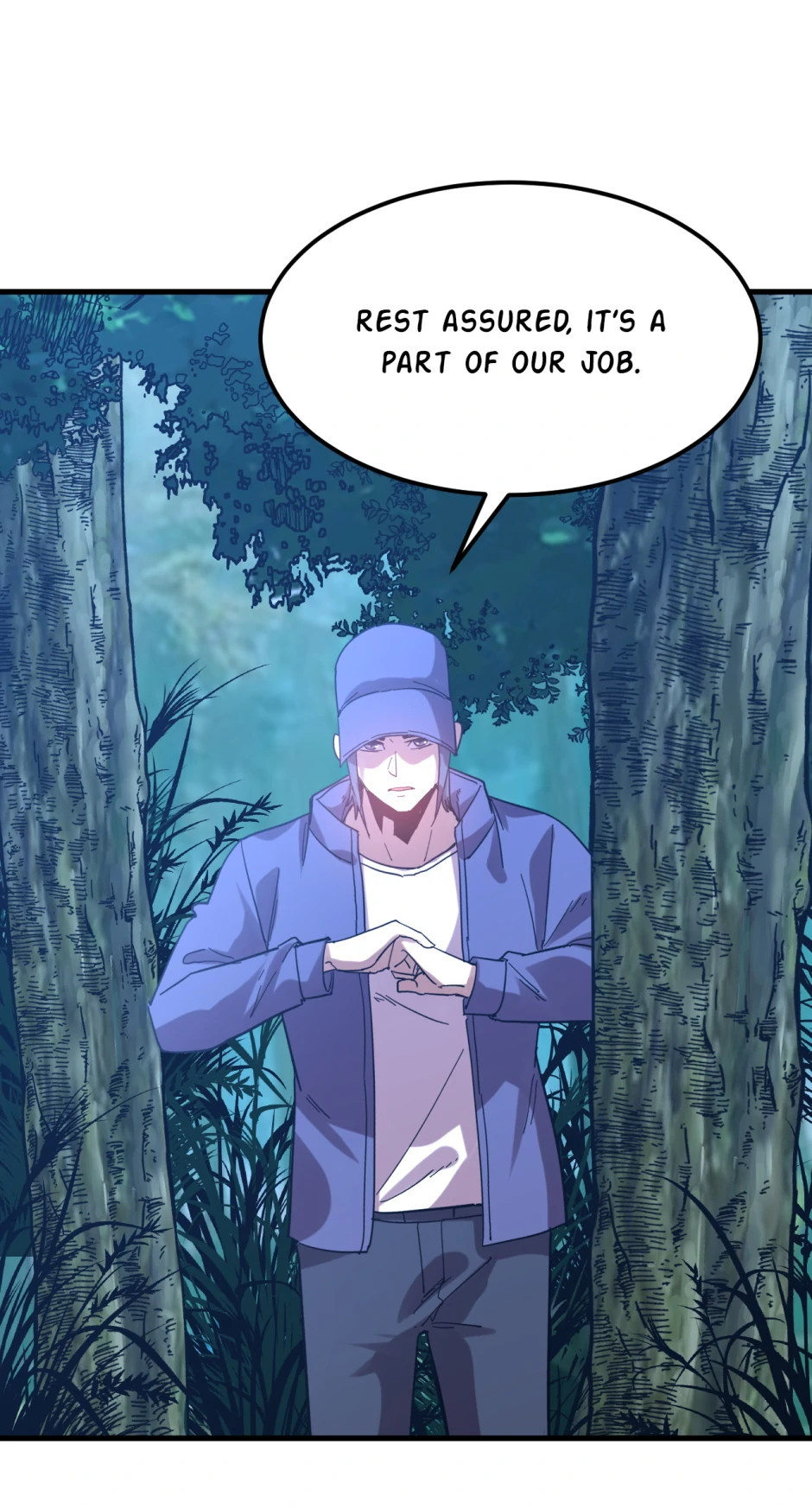 Read Logging 10000 Years into the Future Manga Online