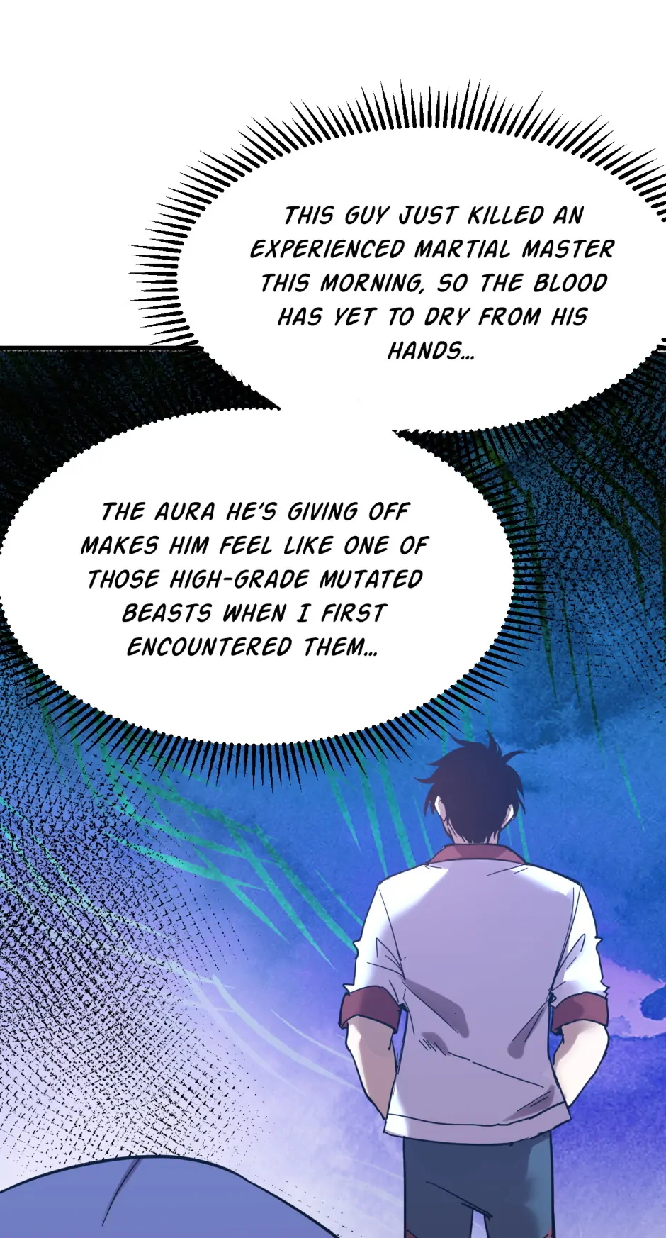 Read Logging 10000 Years into the Future Manga Online