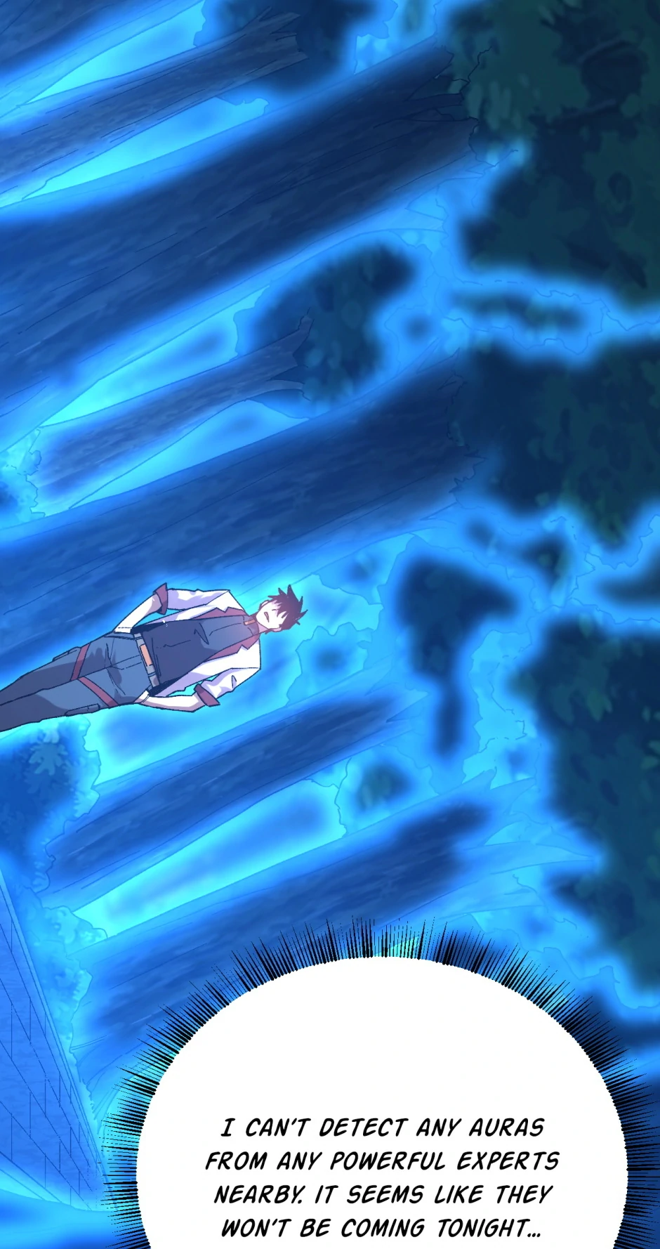 Read Logging 10000 Years into the Future Manga Online