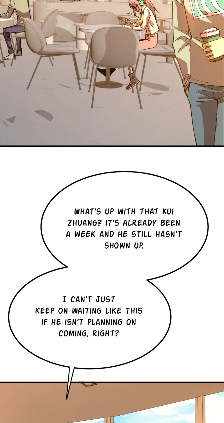Read Logging 10000 Years into the Future Manga Online