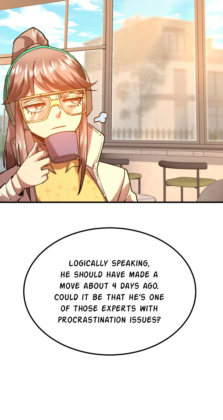 Read Logging 10000 Years into the Future Manga Online
