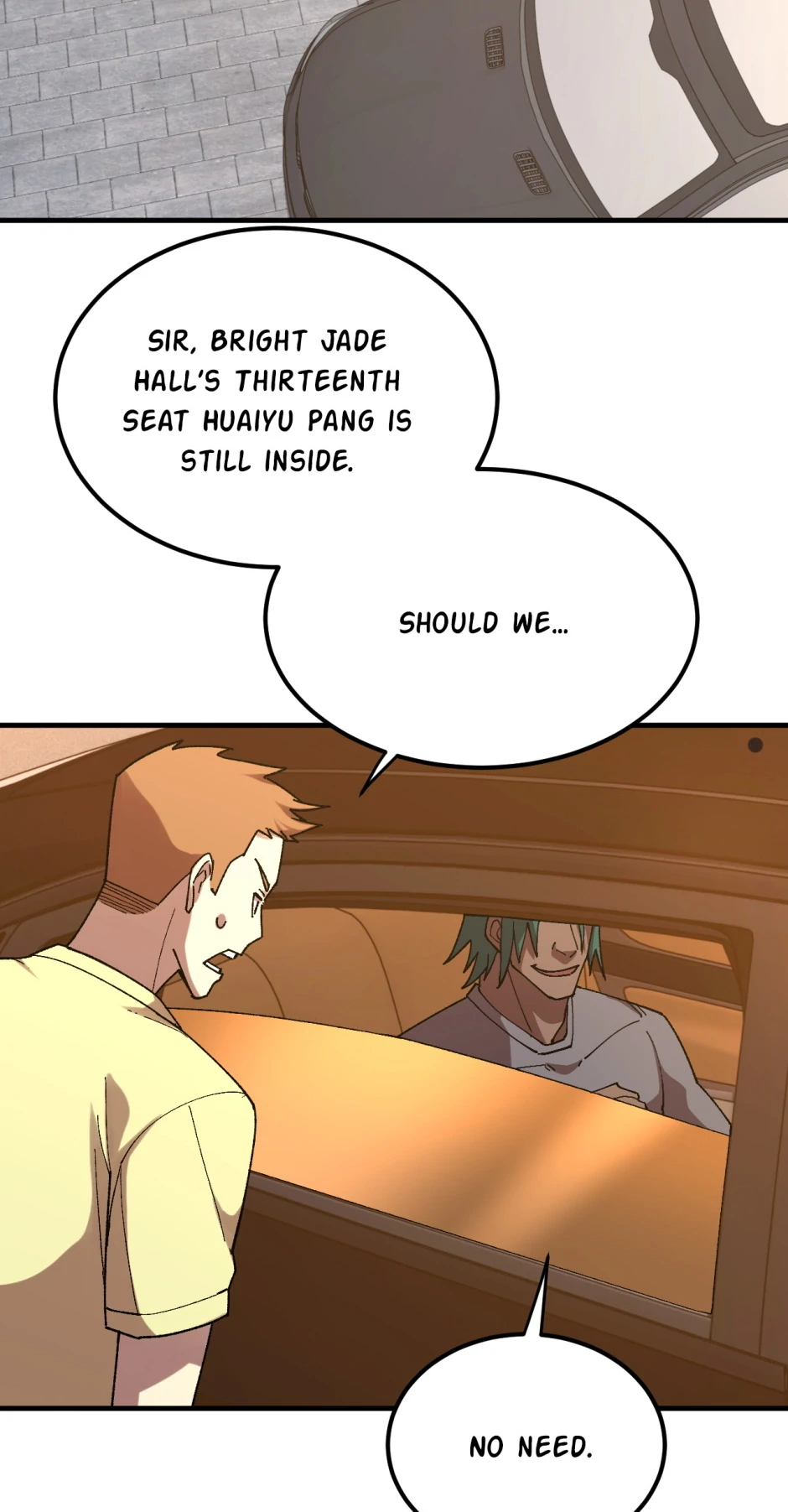 Read Logging 10000 Years into the Future Manga Online