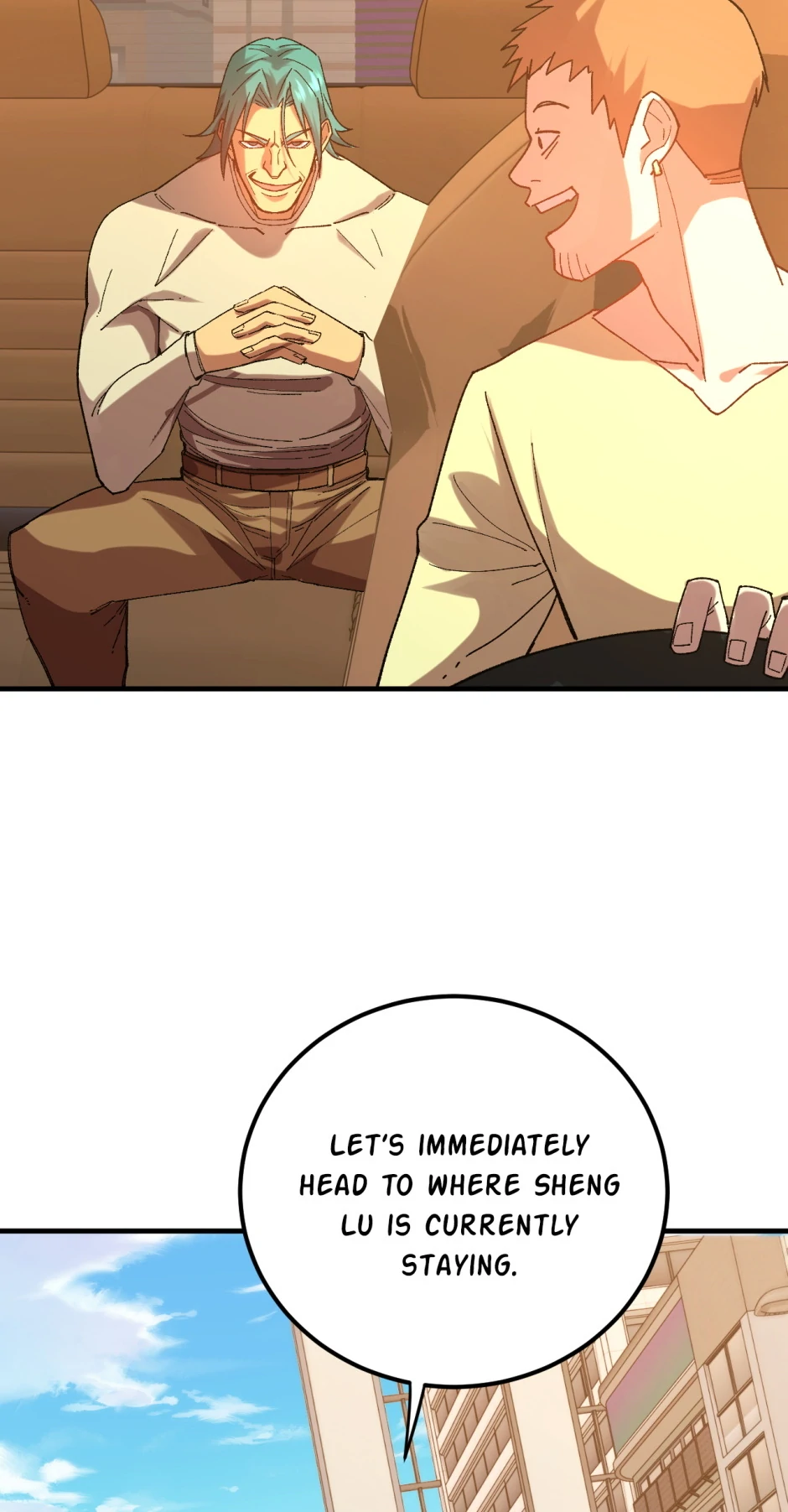 Read Logging 10000 Years into the Future Manga Online