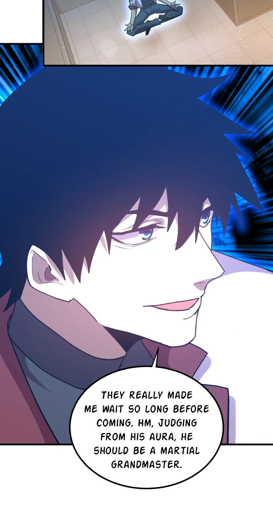 Read Logging 10000 Years into the Future Manga Online